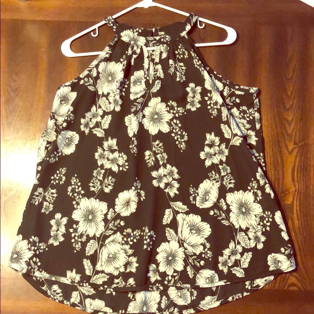 Keyhole blouse by Papermoon